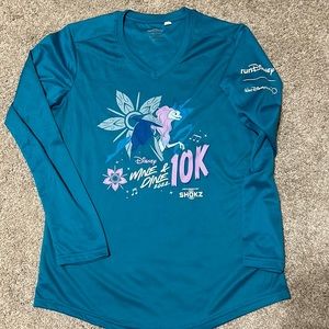 Disney wine and dine 10k long sleeve